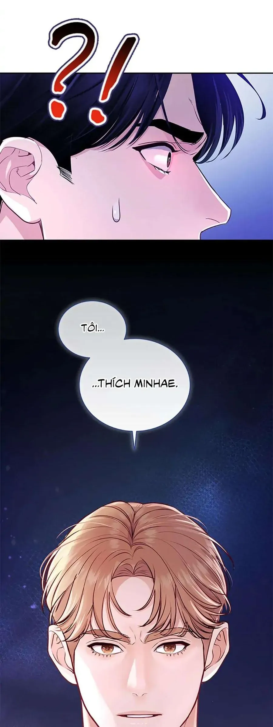 Lời Tỏ Tình Đáng Ngờ Chapter 33 - 10