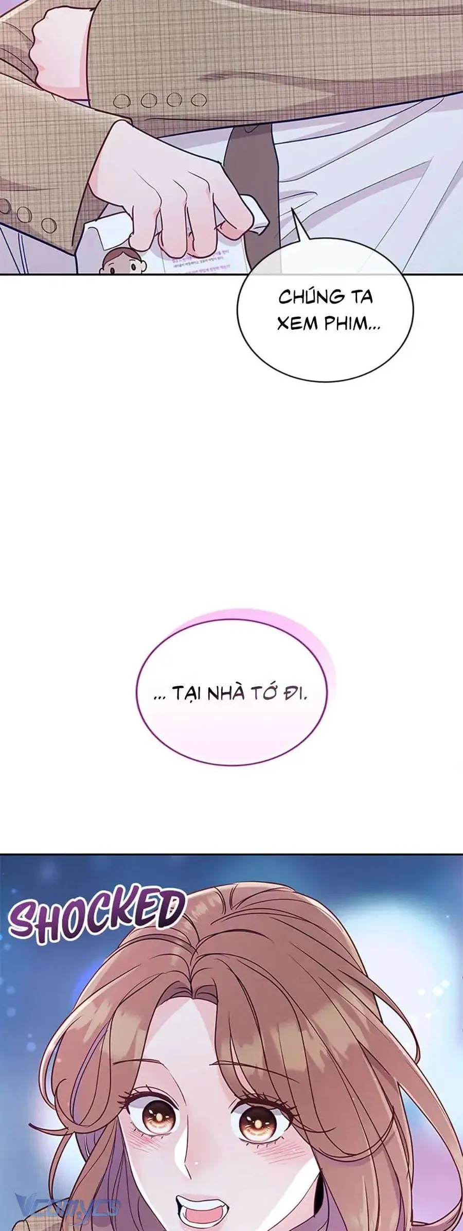 Lời Tỏ Tình Đáng Ngờ Chapter 34 - 11