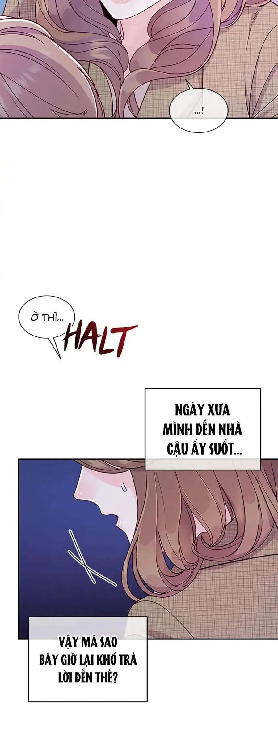 Lời Tỏ Tình Đáng Ngờ Chapter 34 - 12