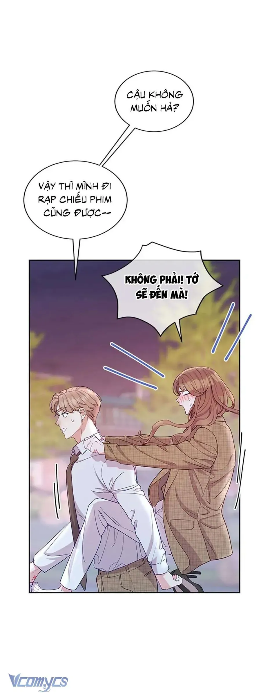 Lời Tỏ Tình Đáng Ngờ Chapter 34 - 13