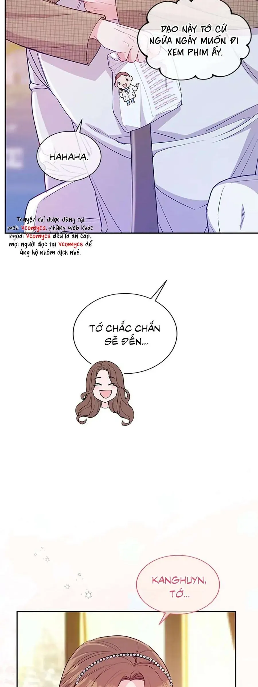 Lời Tỏ Tình Đáng Ngờ Chapter 34 - 16