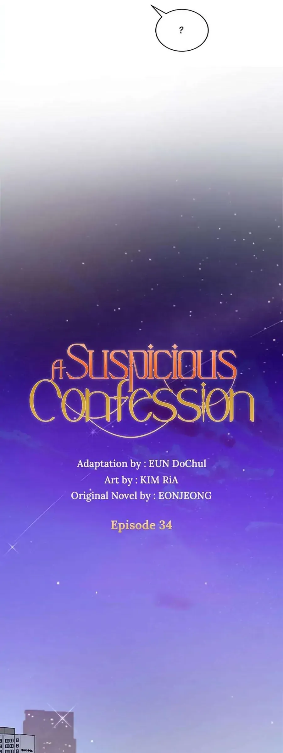 Lời Tỏ Tình Đáng Ngờ Chapter 34 - 20