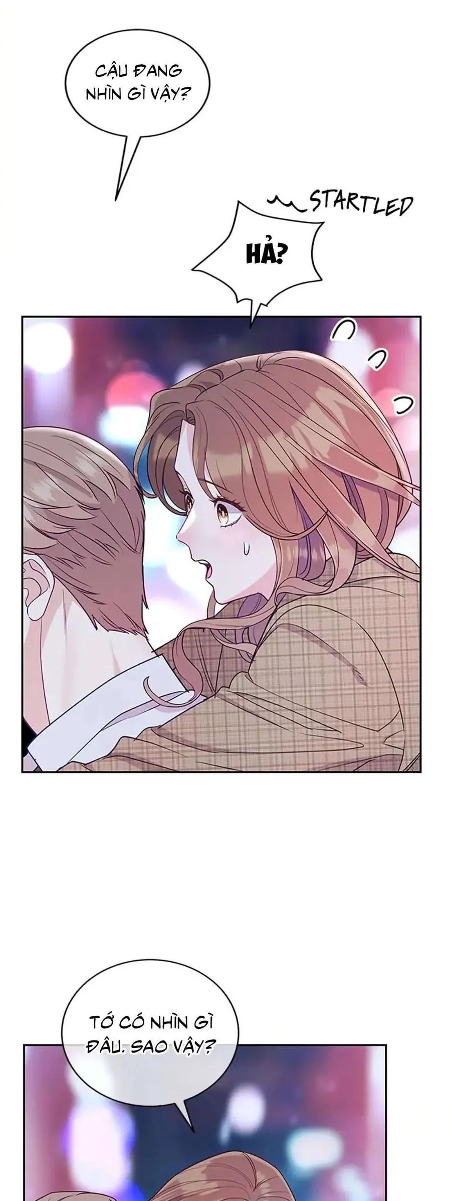 Lời Tỏ Tình Đáng Ngờ Chapter 34 - 4