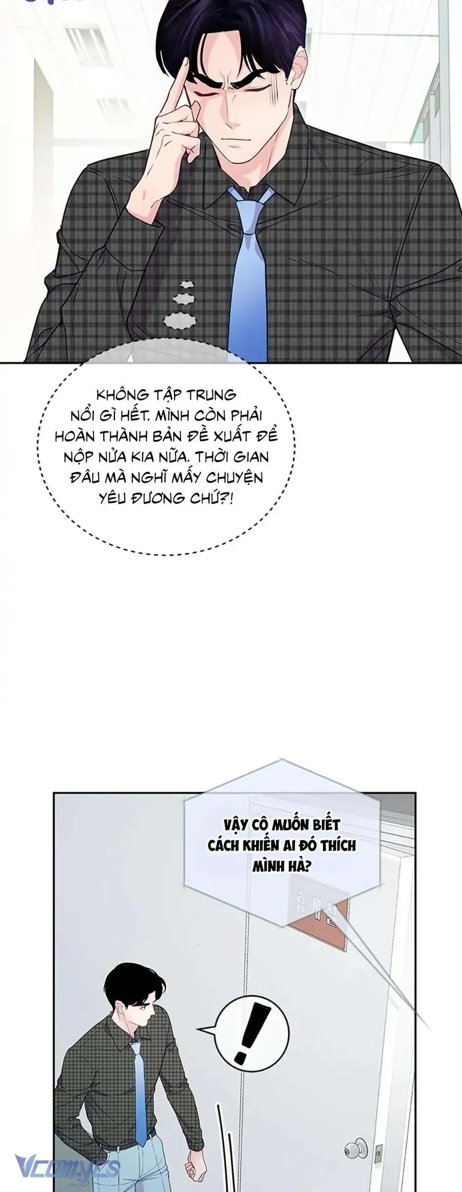 Lời Tỏ Tình Đáng Ngờ Chapter 34 - 31