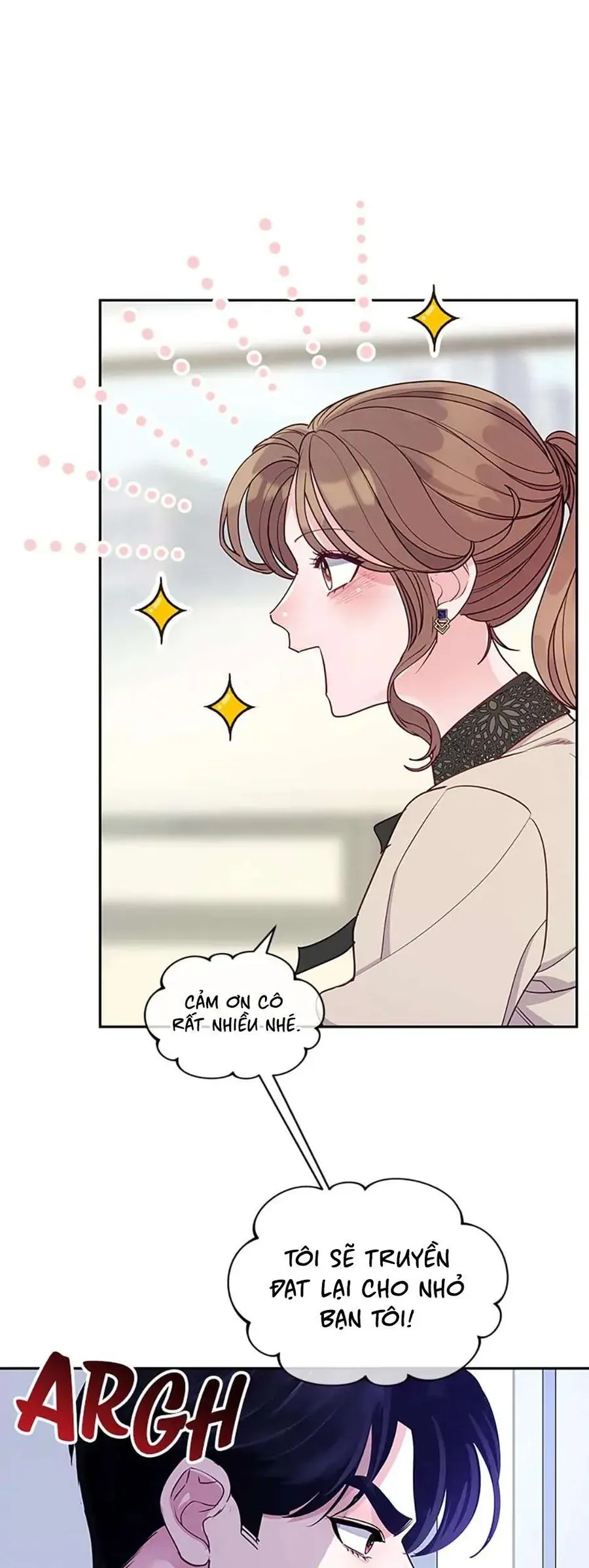 Lời Tỏ Tình Đáng Ngờ Chapter 34 - 34