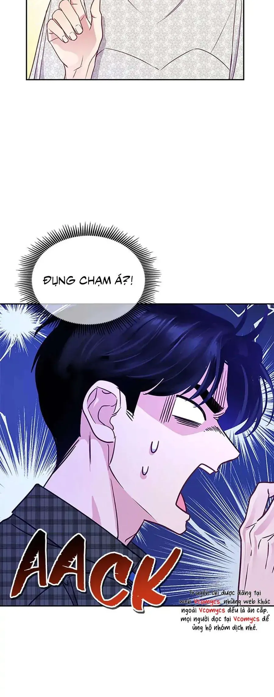 Lời Tỏ Tình Đáng Ngờ Chapter 34 - 36