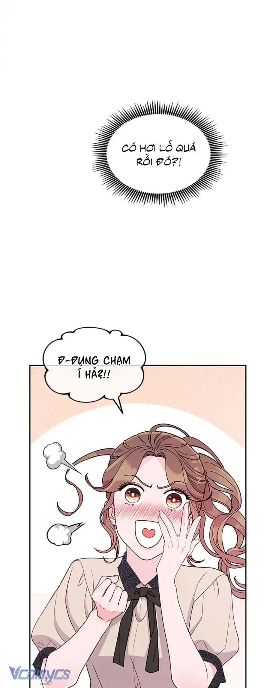 Lời Tỏ Tình Đáng Ngờ Chapter 34 - 37