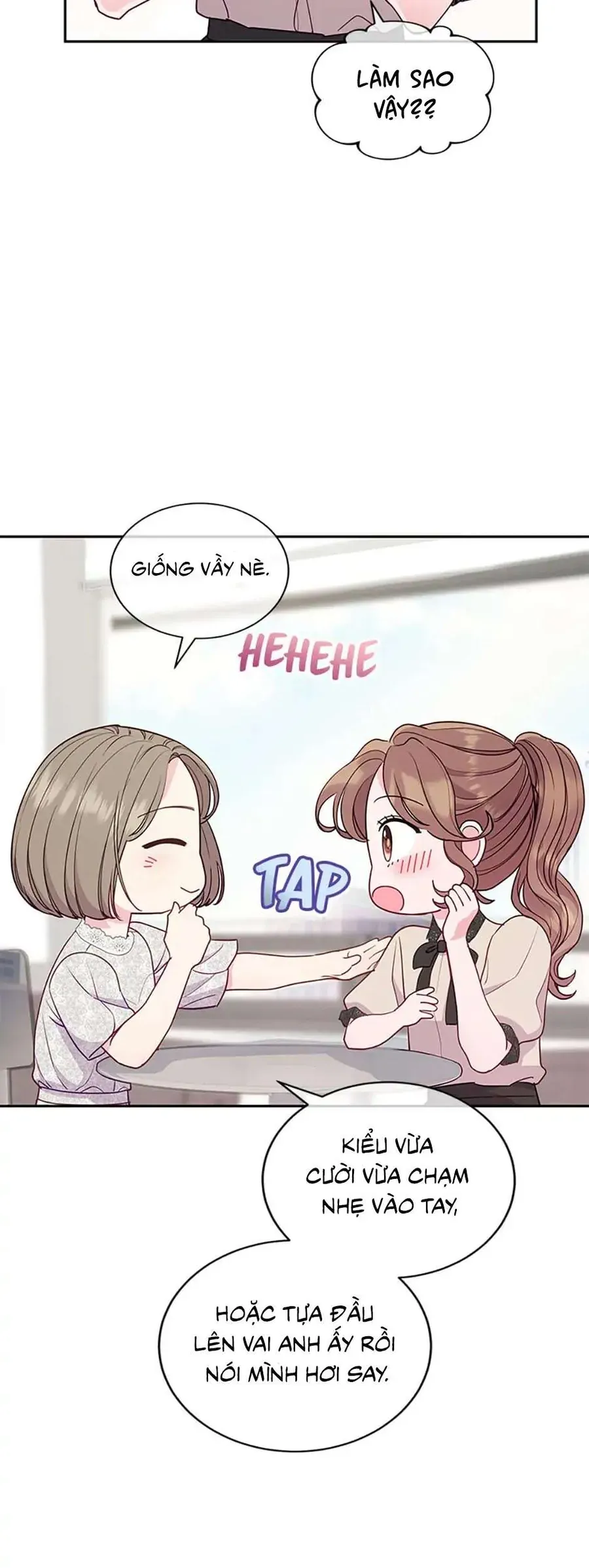 Lời Tỏ Tình Đáng Ngờ Chapter 34 - 38