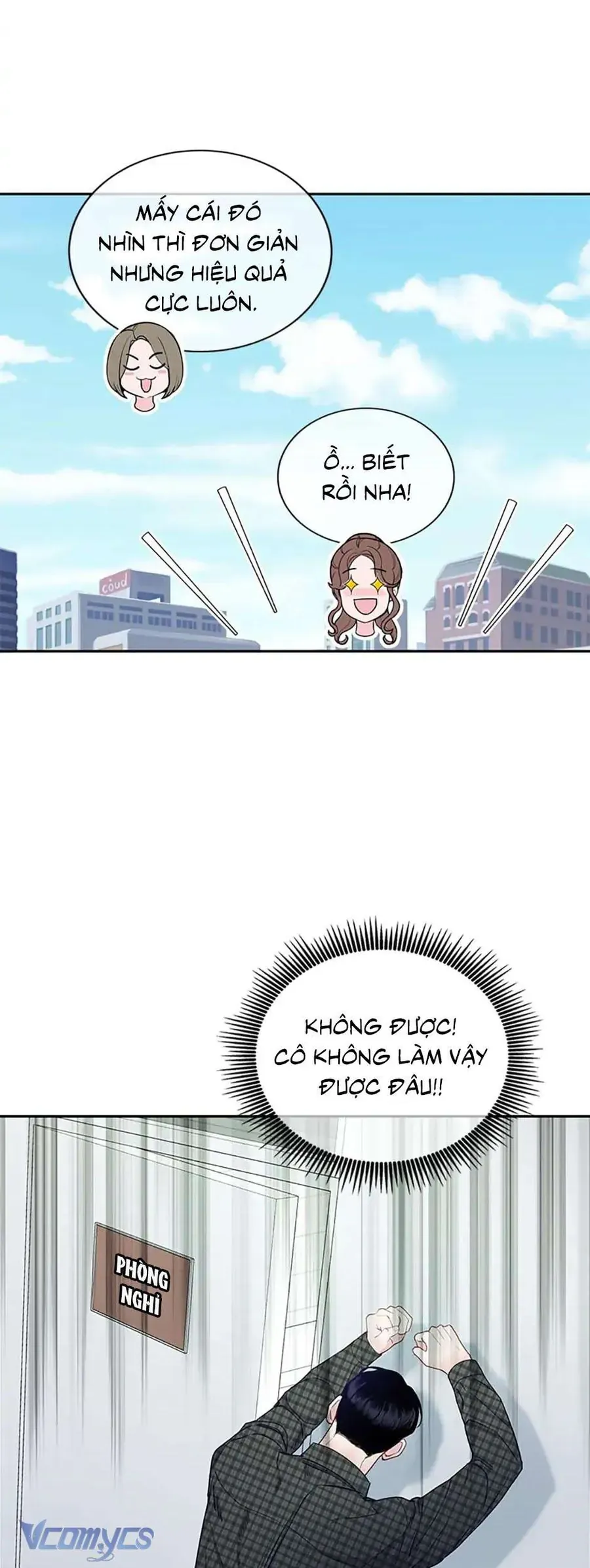 Lời Tỏ Tình Đáng Ngờ Chapter 34 - 39