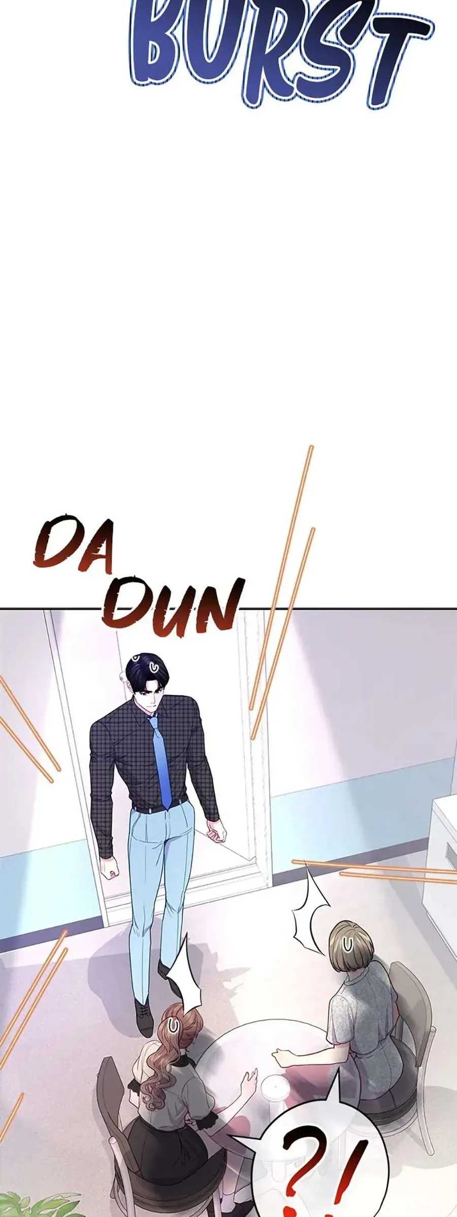 Lời Tỏ Tình Đáng Ngờ Chapter 34 - 42