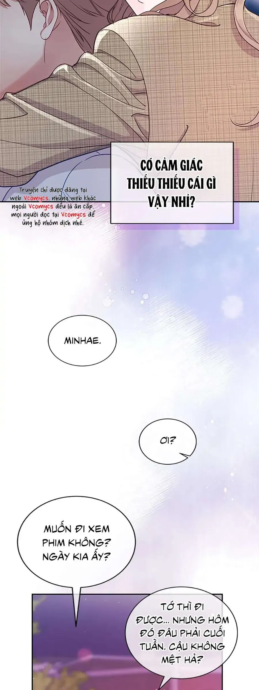 Lời Tỏ Tình Đáng Ngờ Chapter 34 - 8