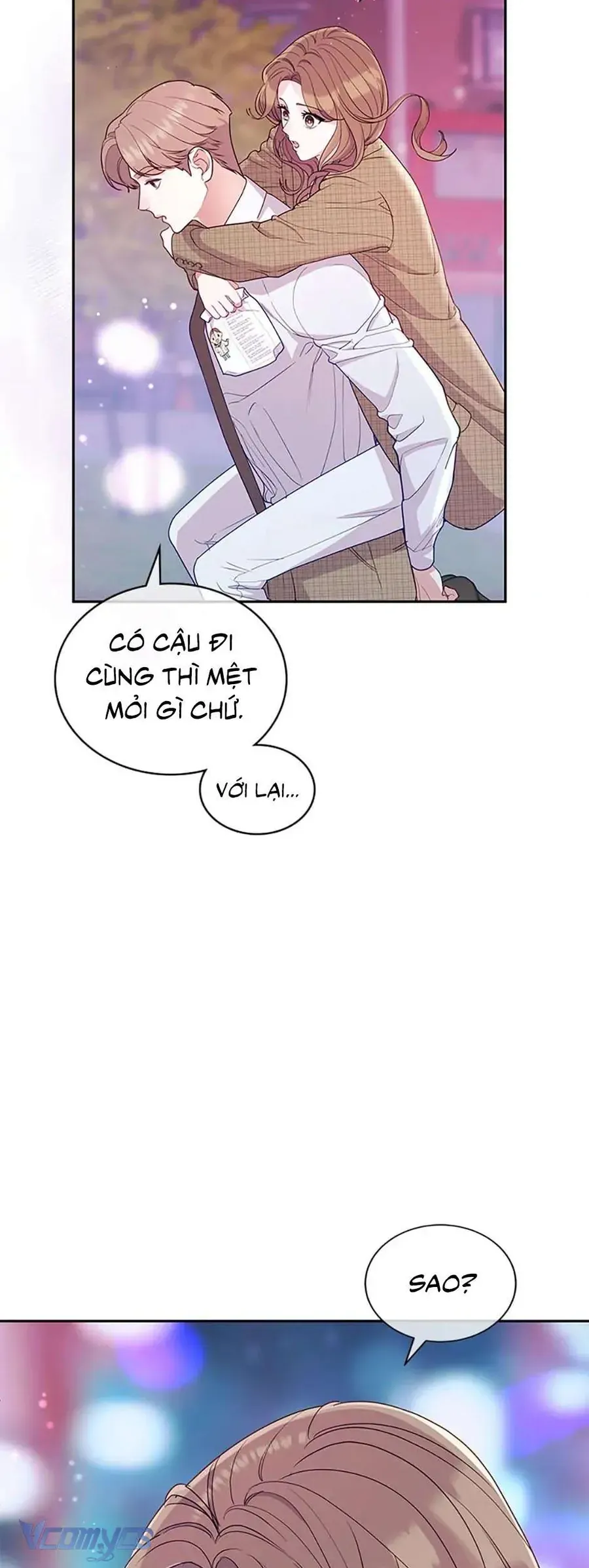 Lời Tỏ Tình Đáng Ngờ Chapter 34 - 9