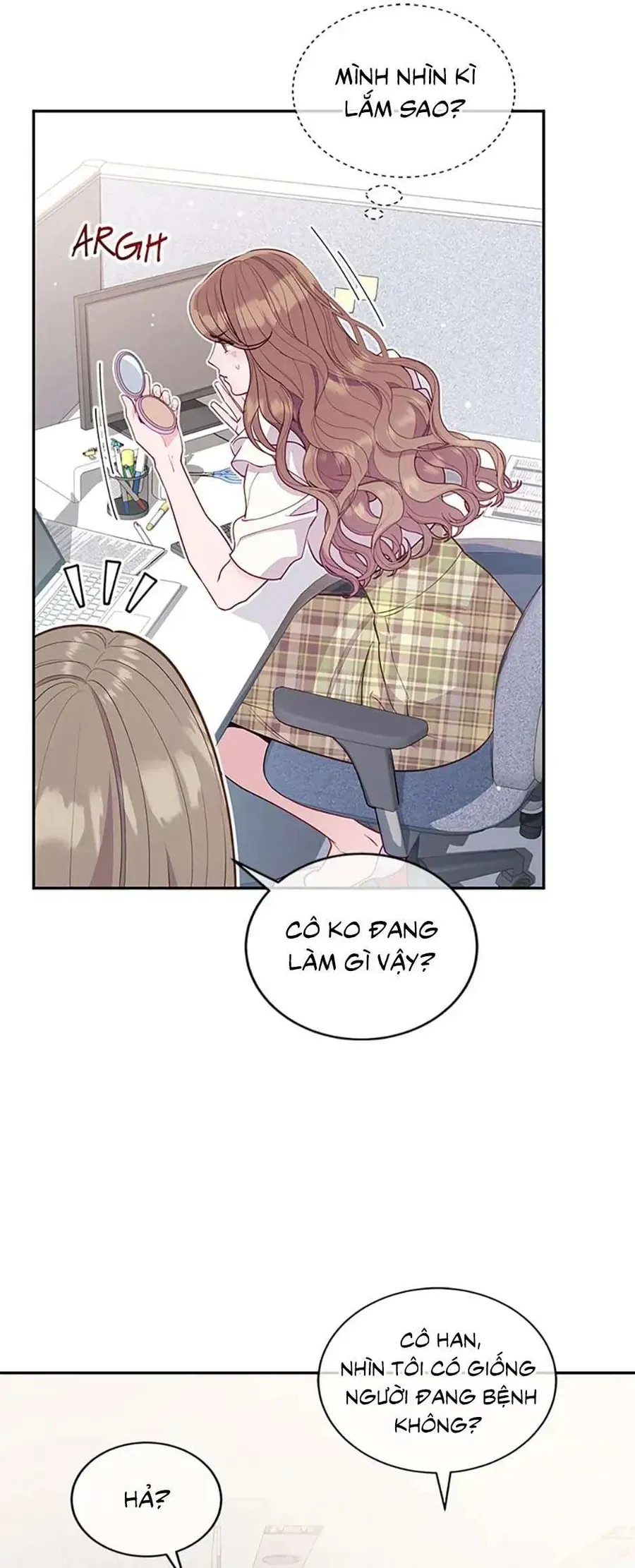 Lời Tỏ Tình Đáng Ngờ Chapter 35 - 12