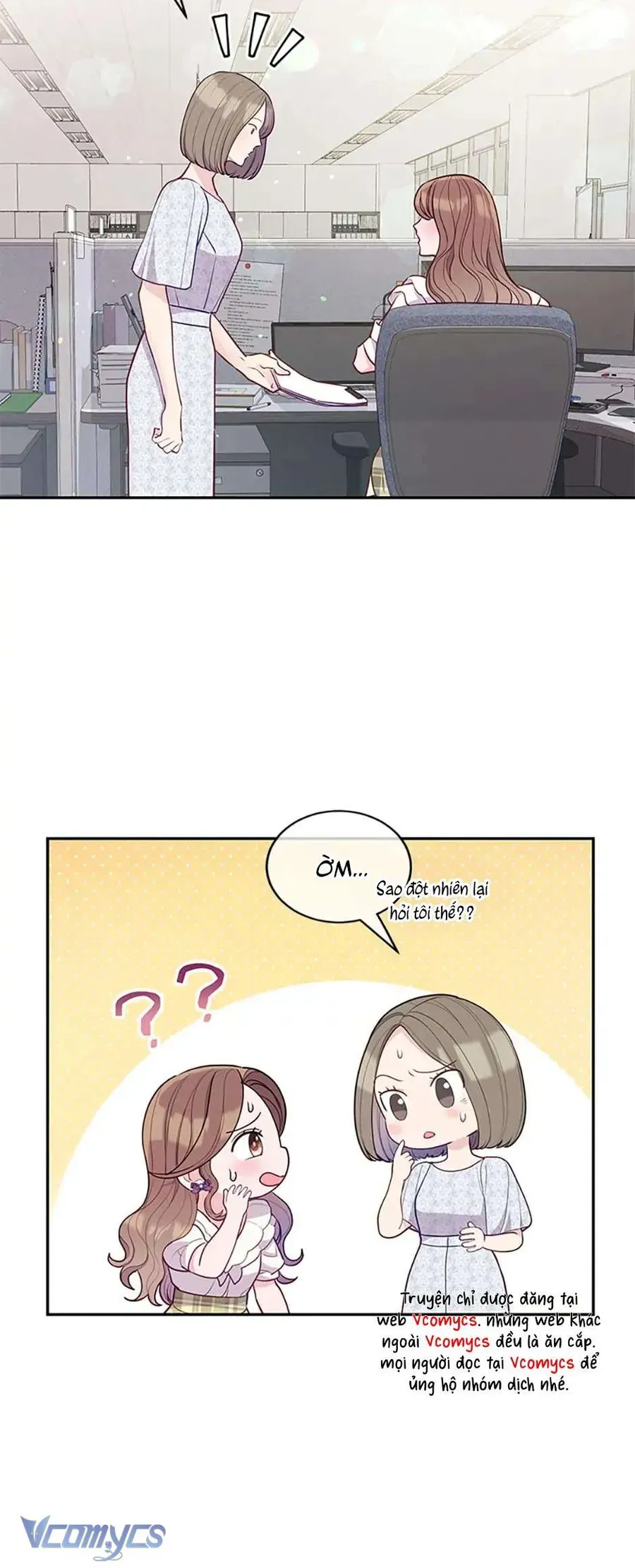 Lời Tỏ Tình Đáng Ngờ Chapter 35 - 13