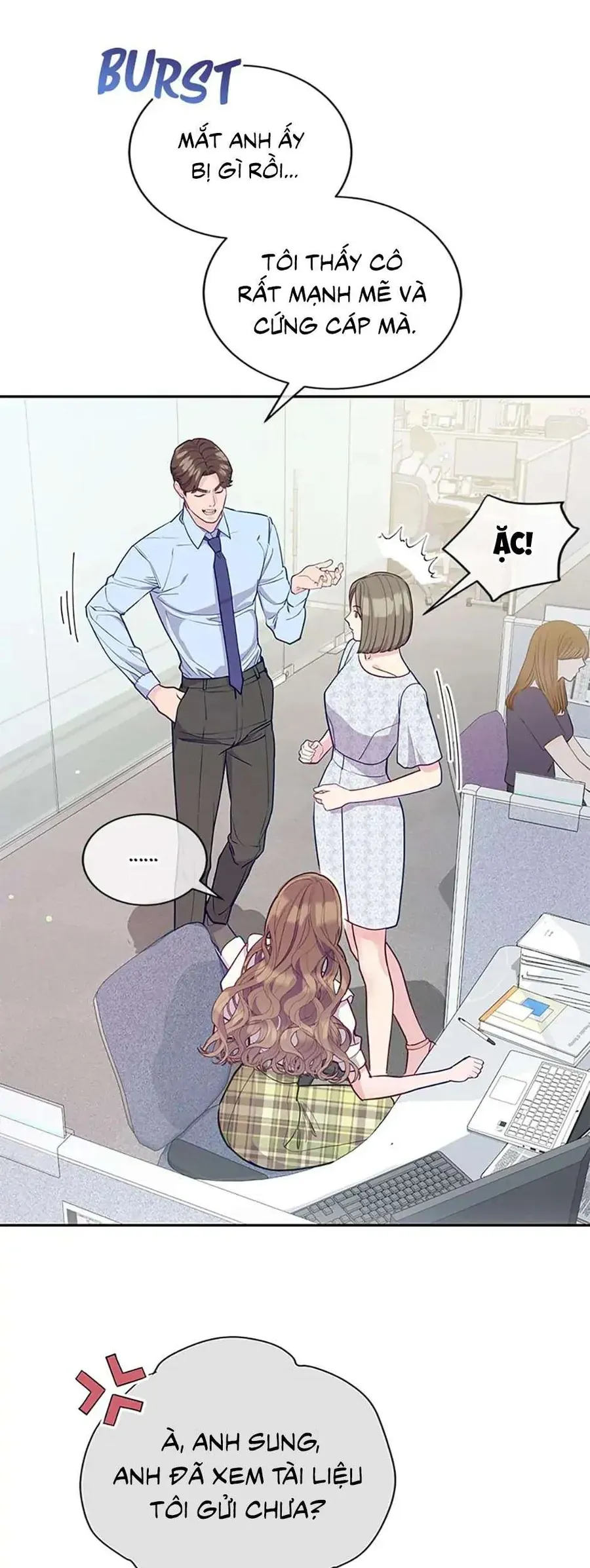 Lời Tỏ Tình Đáng Ngờ Chapter 35 - 14