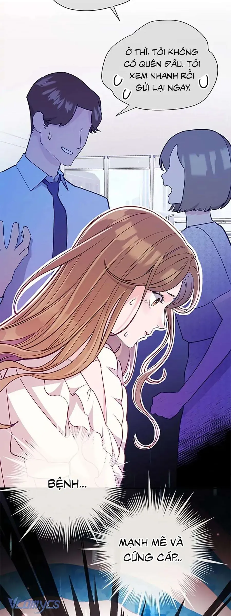 Lời Tỏ Tình Đáng Ngờ Chapter 35 - 15