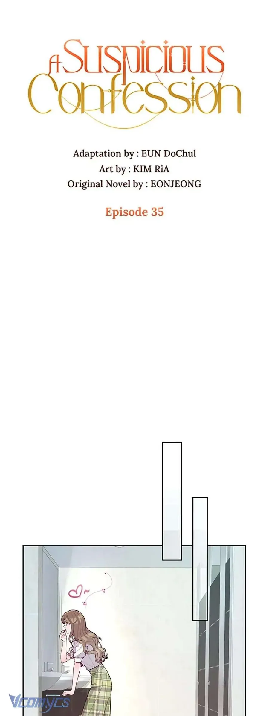 Lời Tỏ Tình Đáng Ngờ Chapter 35 - 17