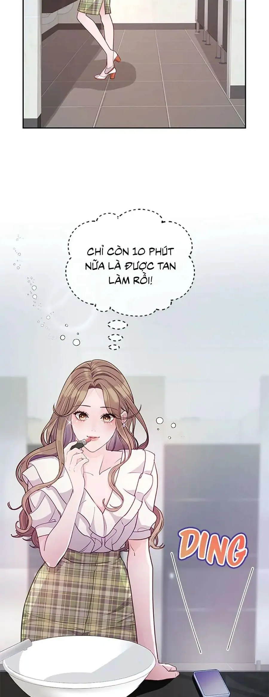 Lời Tỏ Tình Đáng Ngờ Chapter 35 - 18