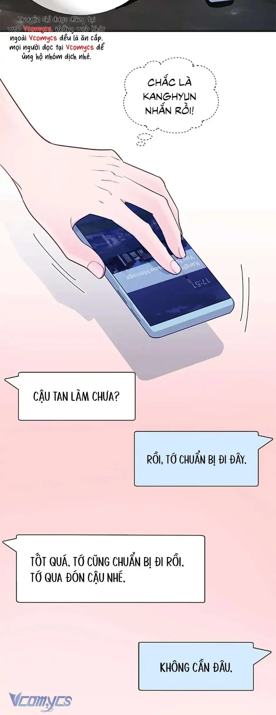 Lời Tỏ Tình Đáng Ngờ Chapter 35 - 19