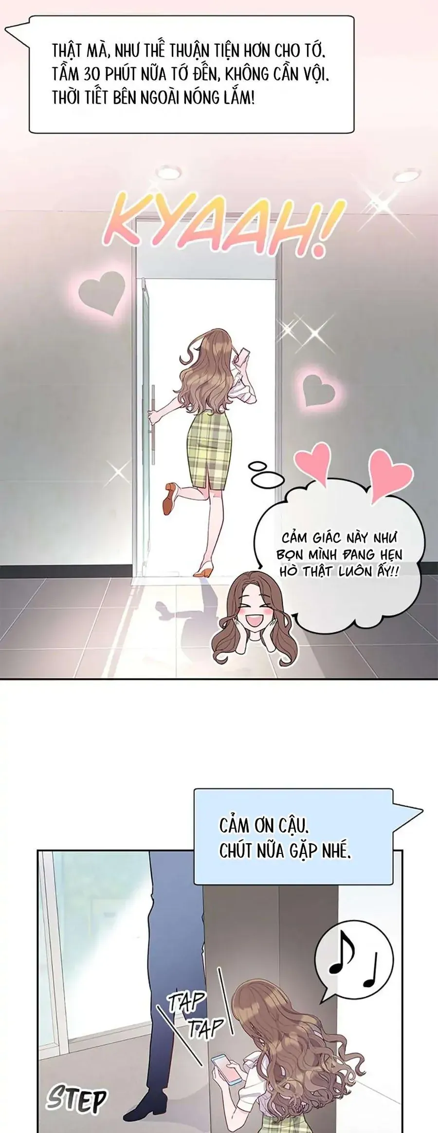 Lời Tỏ Tình Đáng Ngờ Chapter 35 - 20