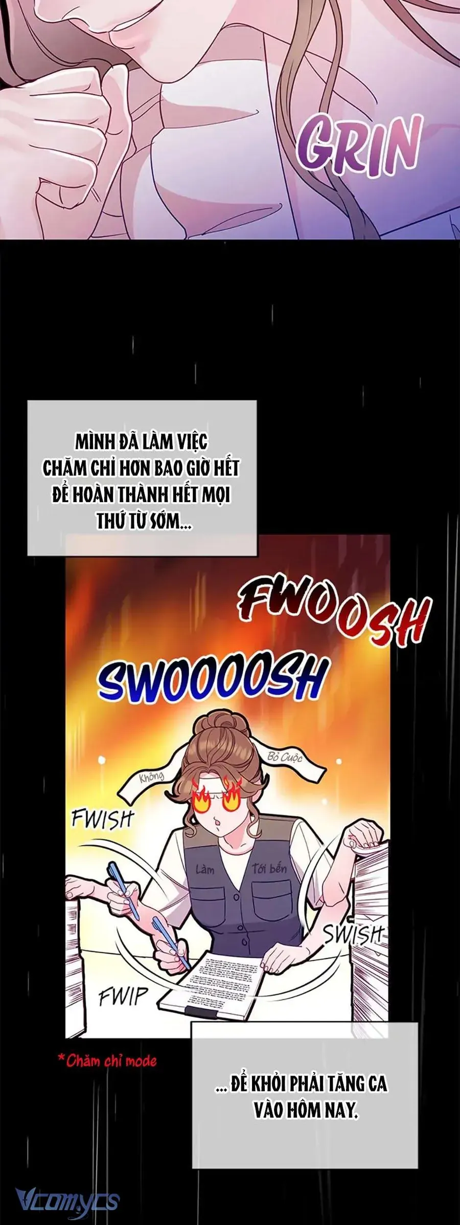 Lời Tỏ Tình Đáng Ngờ Chapter 35 - 3