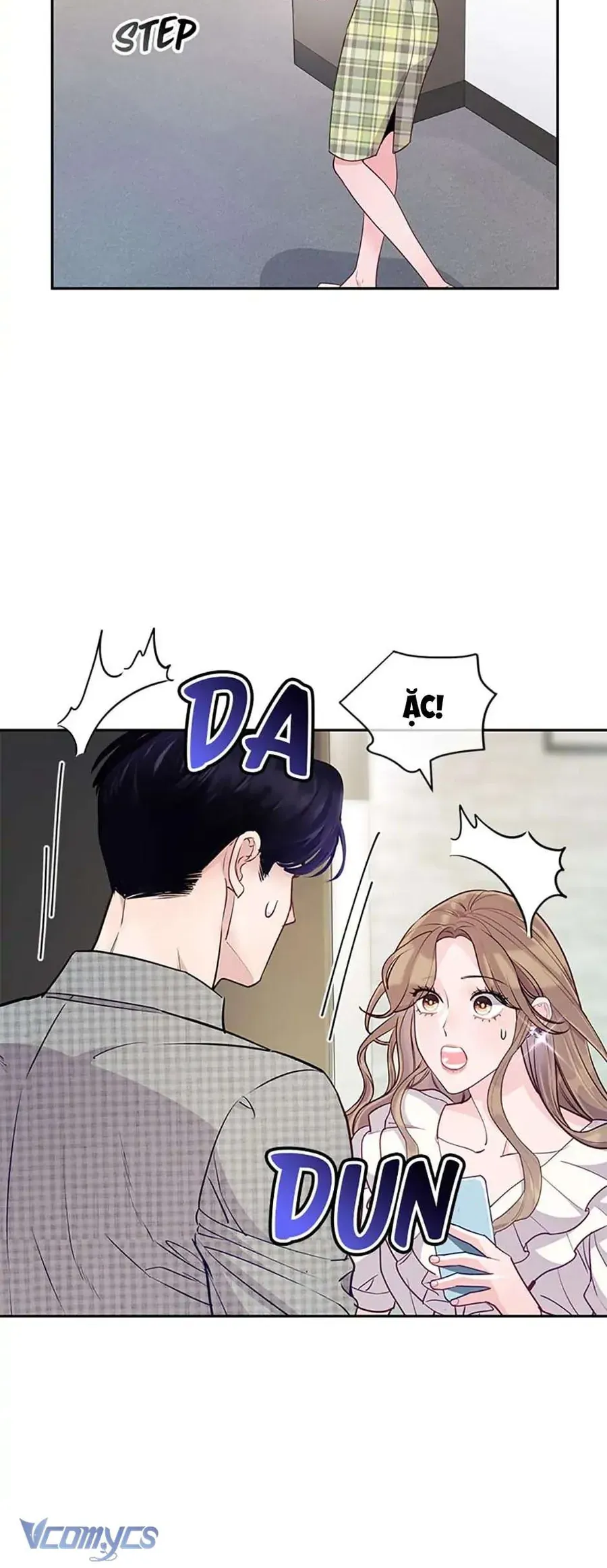 Lời Tỏ Tình Đáng Ngờ Chapter 35 - 21