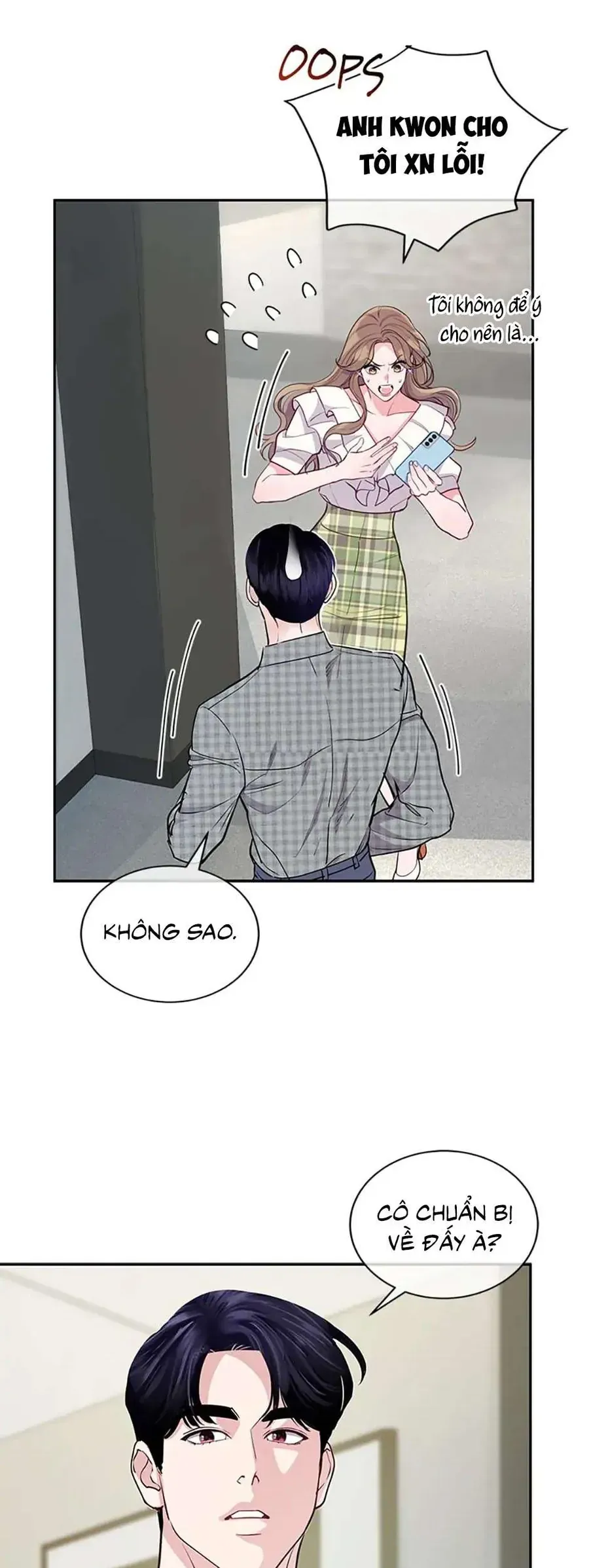 Lời Tỏ Tình Đáng Ngờ Chapter 35 - 22