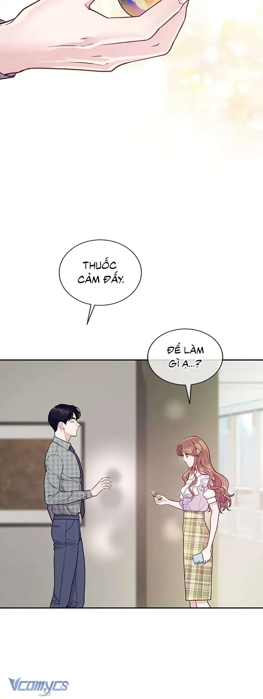 Lời Tỏ Tình Đáng Ngờ Chapter 35 - 25