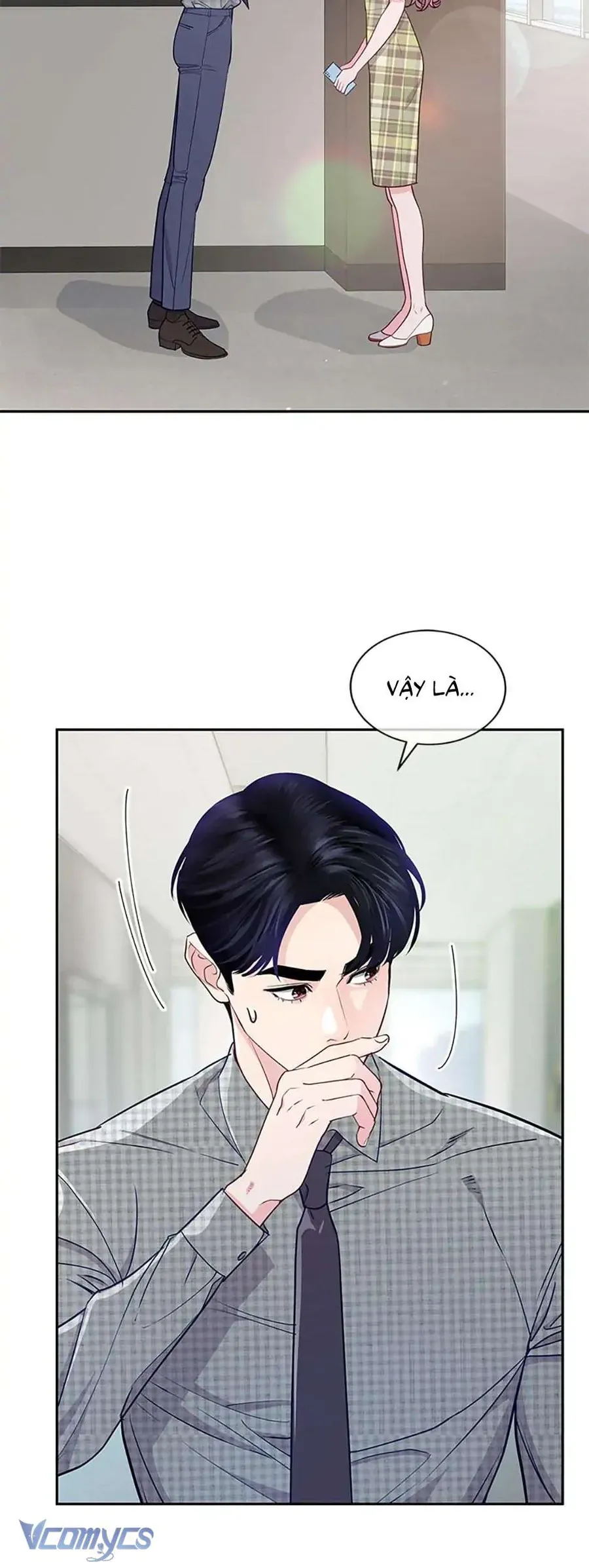 Lời Tỏ Tình Đáng Ngờ Chapter 35 - 29