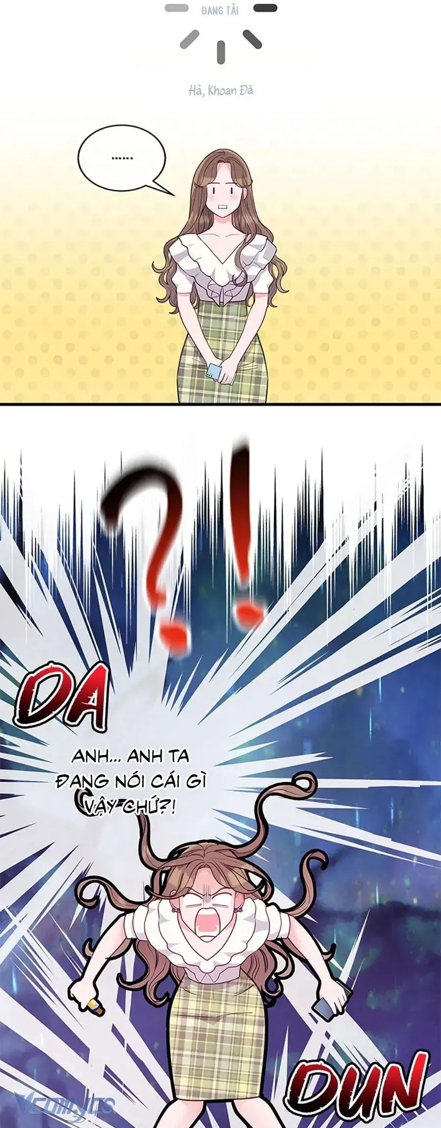 Lời Tỏ Tình Đáng Ngờ Chapter 35 - 33