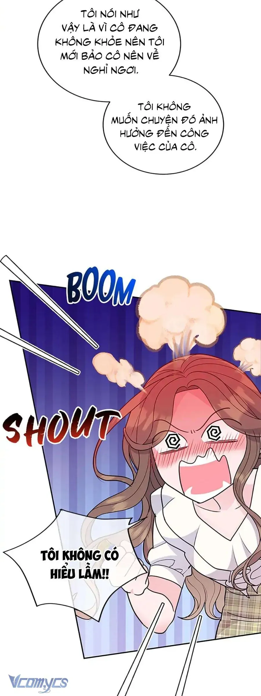 Lời Tỏ Tình Đáng Ngờ Chapter 35 - 35