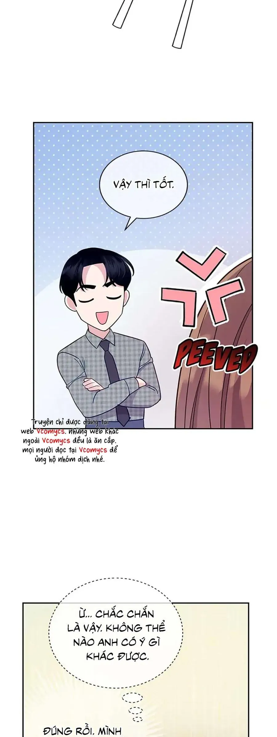 Lời Tỏ Tình Đáng Ngờ Chapter 35 - 36