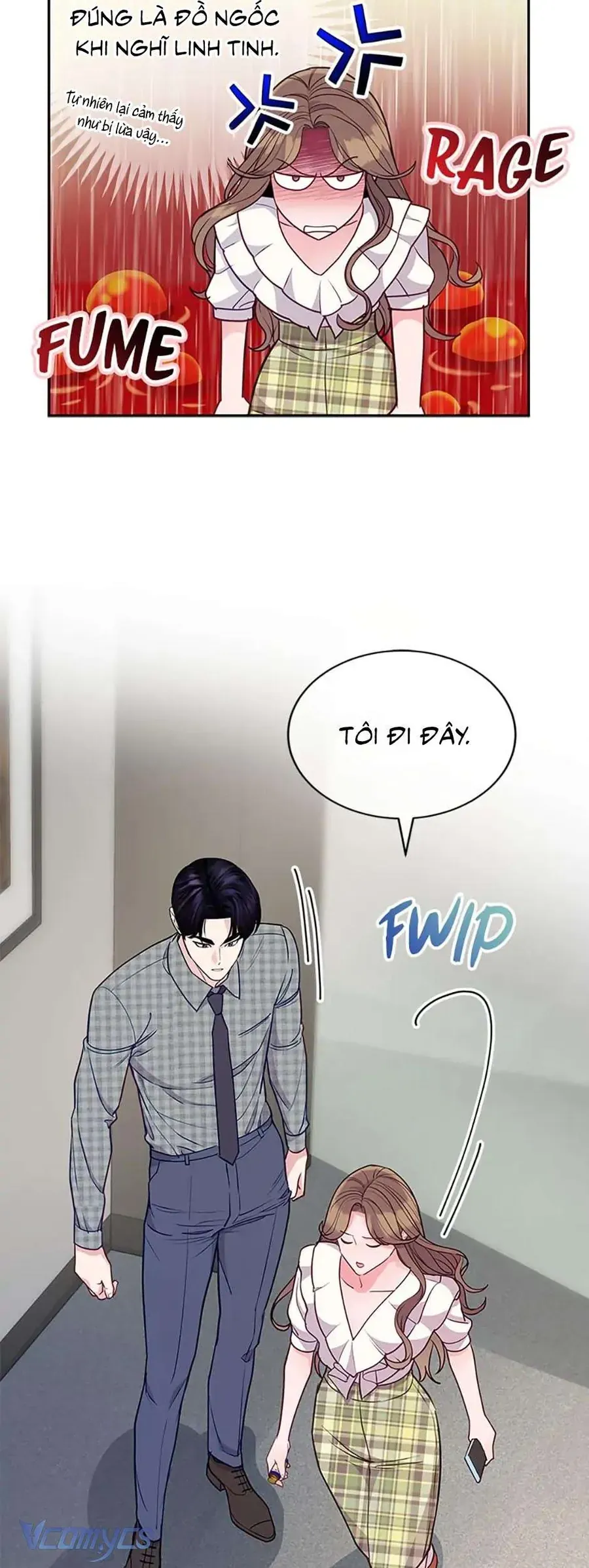 Lời Tỏ Tình Đáng Ngờ Chapter 35 - 37