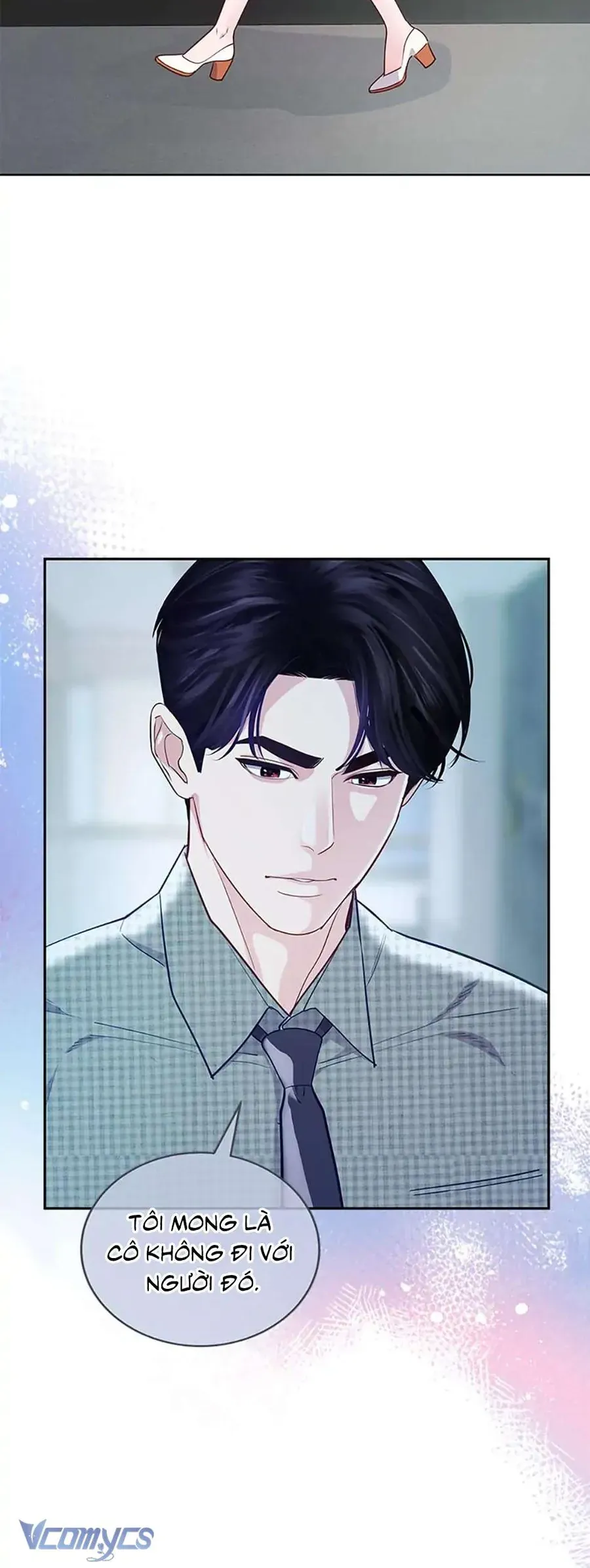 Lời Tỏ Tình Đáng Ngờ Chapter 35 - 41