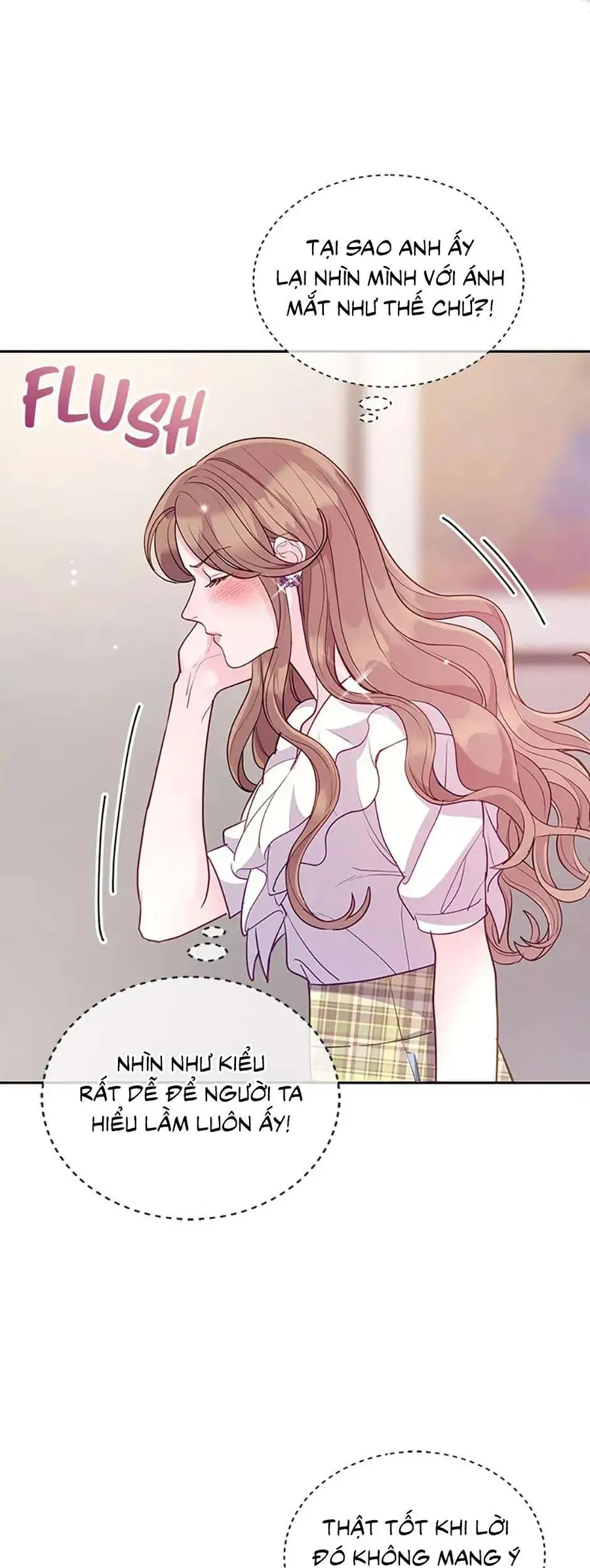 Lời Tỏ Tình Đáng Ngờ Chapter 35 - 42