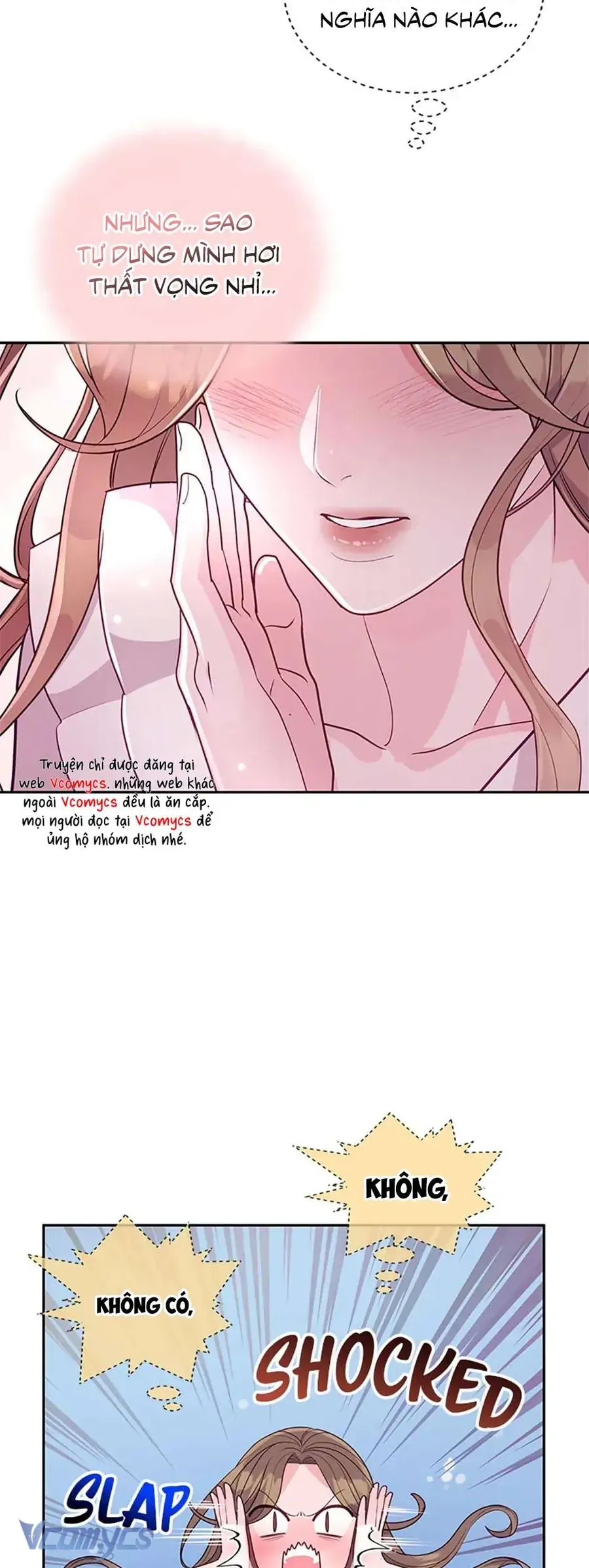 Lời Tỏ Tình Đáng Ngờ Chapter 35 - 43