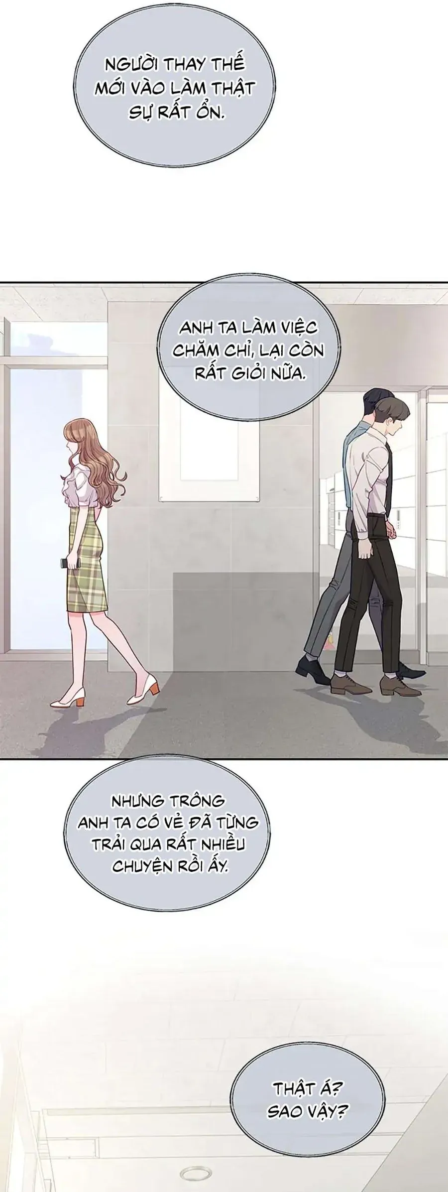 Lời Tỏ Tình Đáng Ngờ Chapter 35 - 46