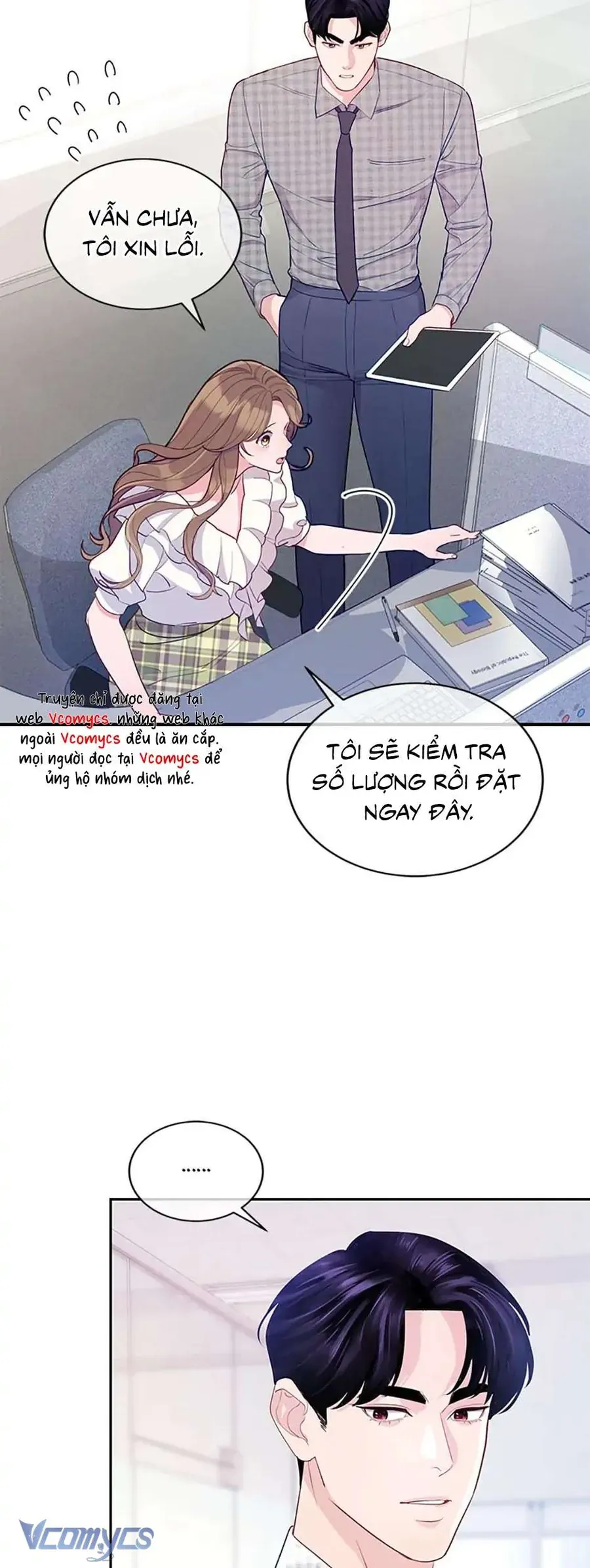 Lời Tỏ Tình Đáng Ngờ Chapter 35 - 7