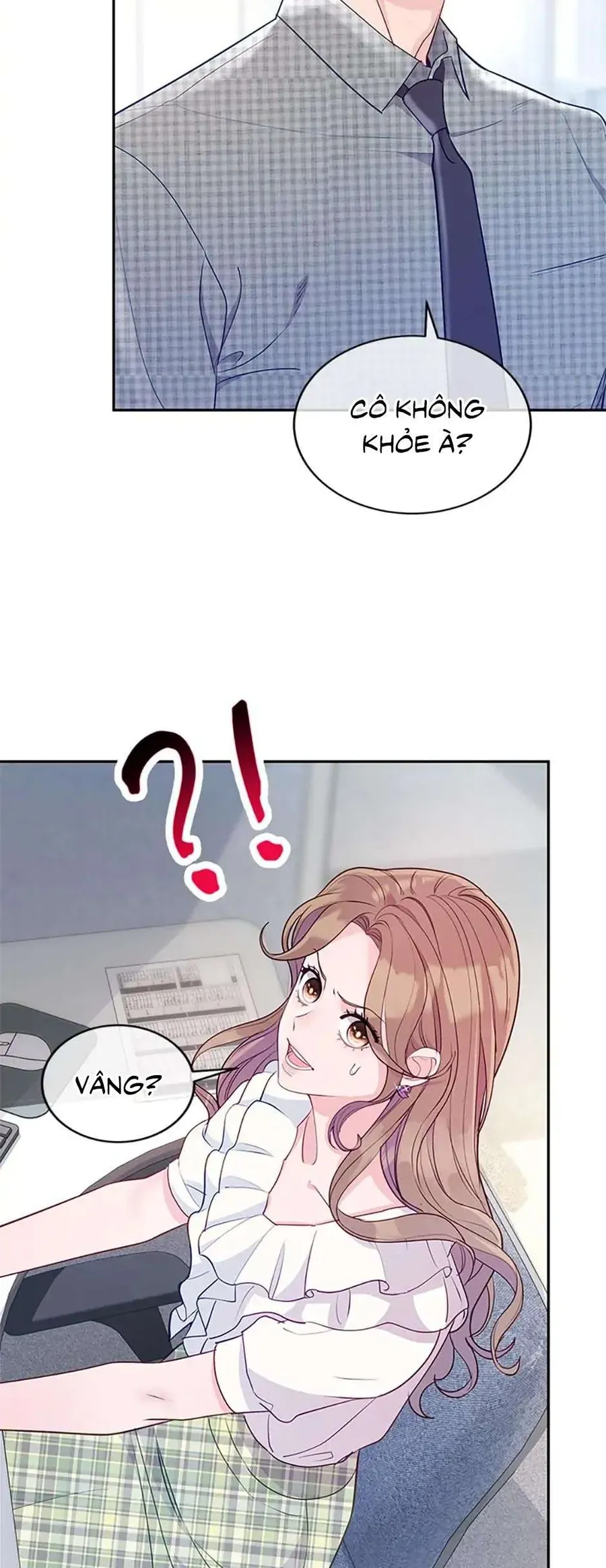 Lời Tỏ Tình Đáng Ngờ Chapter 35 - 8