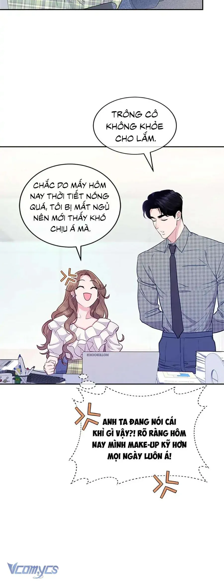 Lời Tỏ Tình Đáng Ngờ Chapter 35 - 9