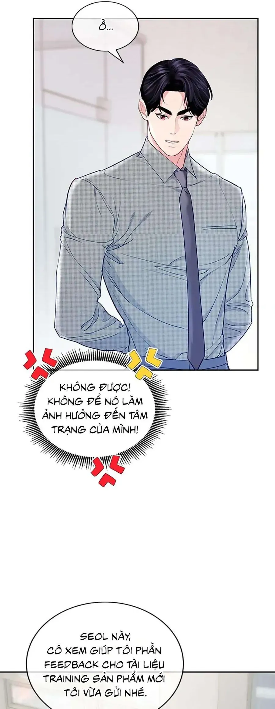 Lời Tỏ Tình Đáng Ngờ Chapter 35 - 10