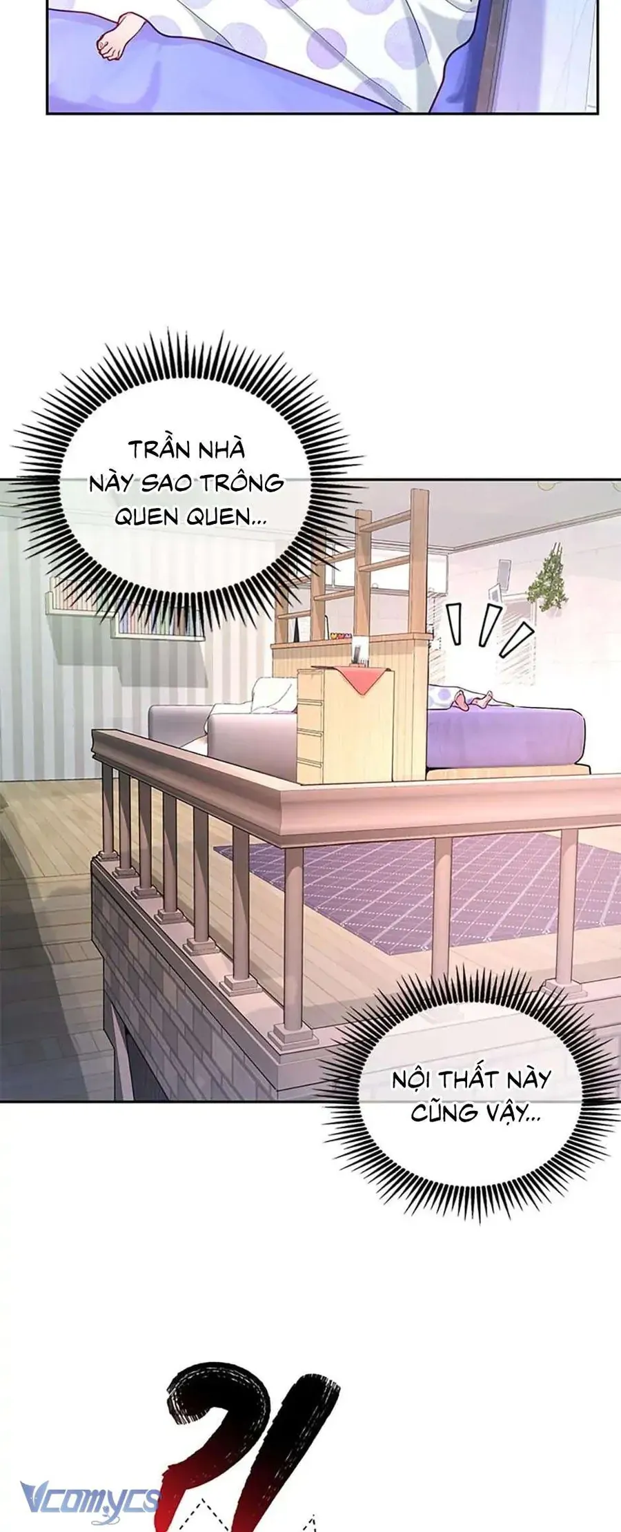 Lời Tỏ Tình Đáng Ngờ Chapter 37 - 19