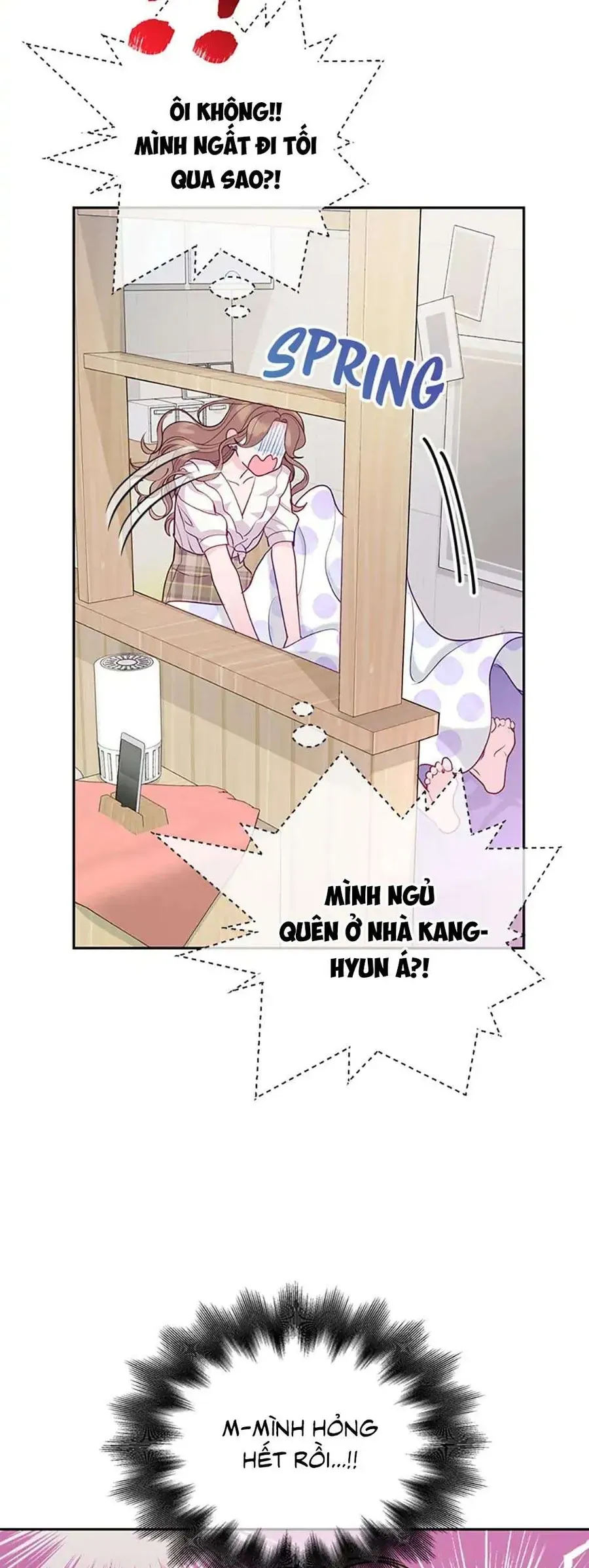 Lời Tỏ Tình Đáng Ngờ Chapter 37 - 20