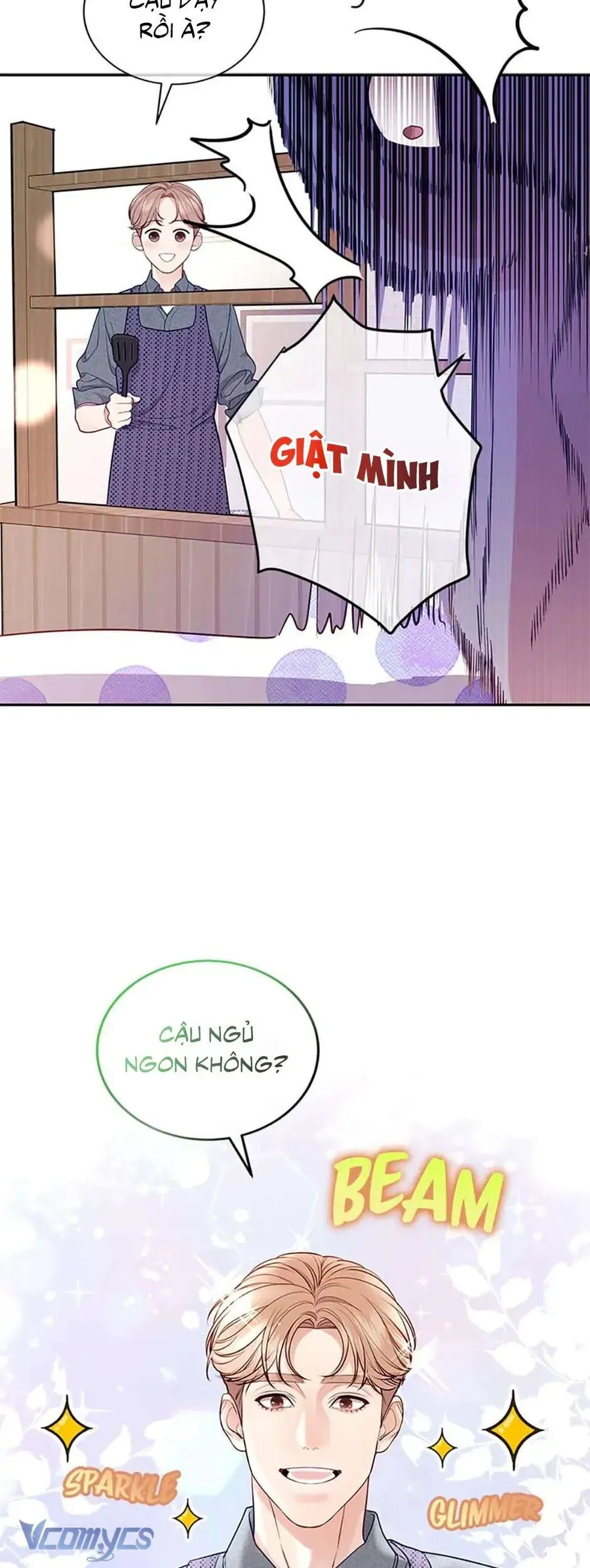 Lời Tỏ Tình Đáng Ngờ Chapter 37 - 23