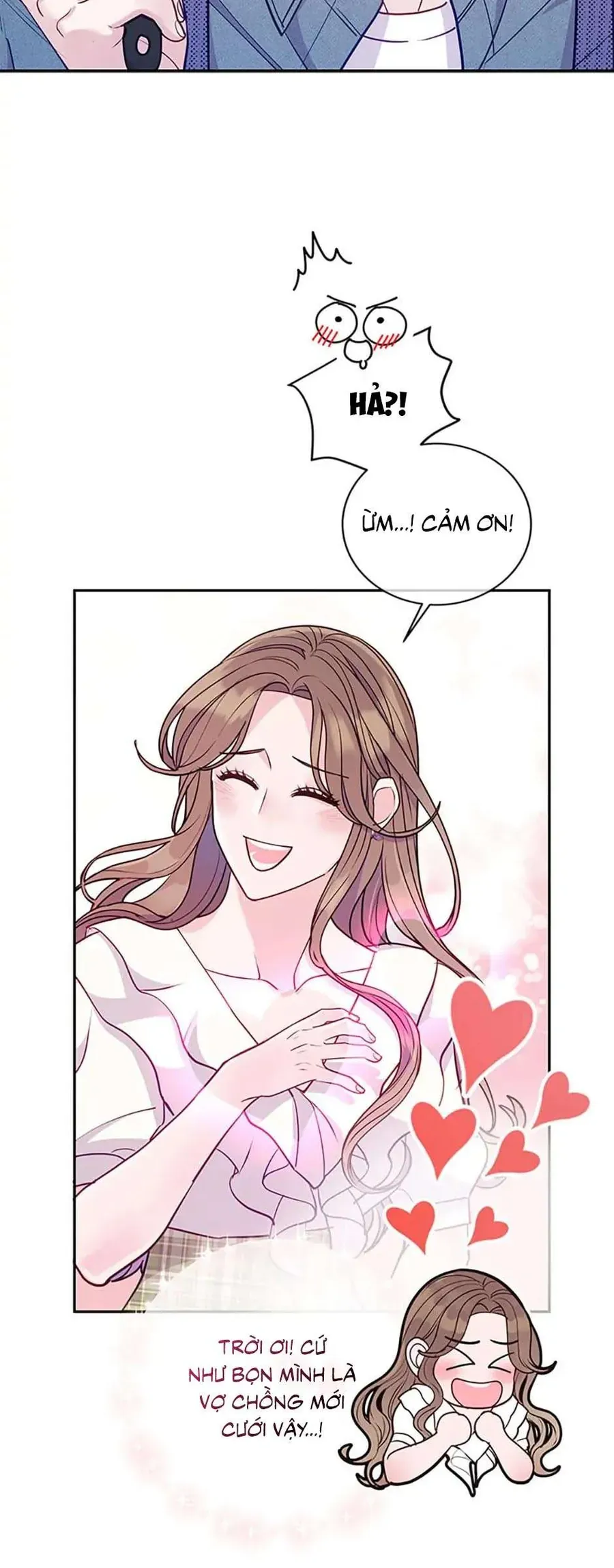 Lời Tỏ Tình Đáng Ngờ Chapter 37 - 26