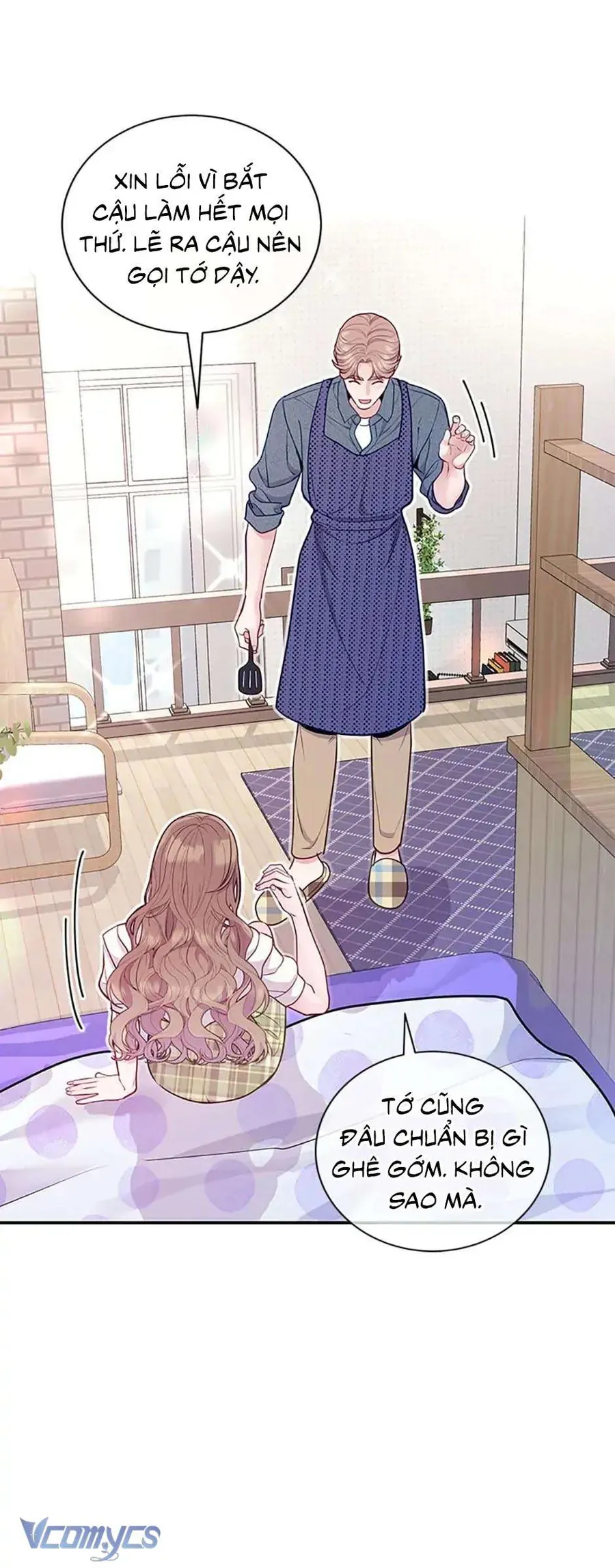 Lời Tỏ Tình Đáng Ngờ Chapter 37 - 27