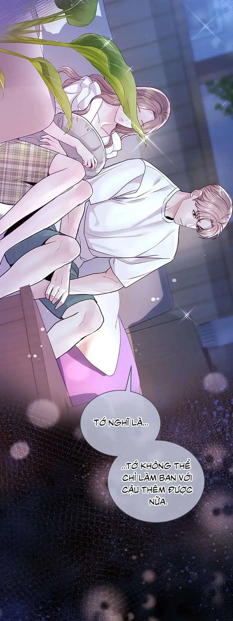 Lời Tỏ Tình Đáng Ngờ Chapter 37 - 4