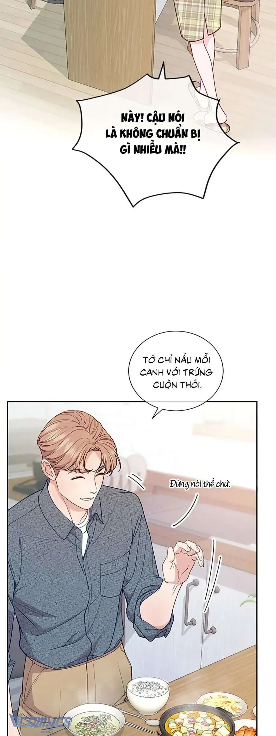 Lời Tỏ Tình Đáng Ngờ Chapter 37 - 31