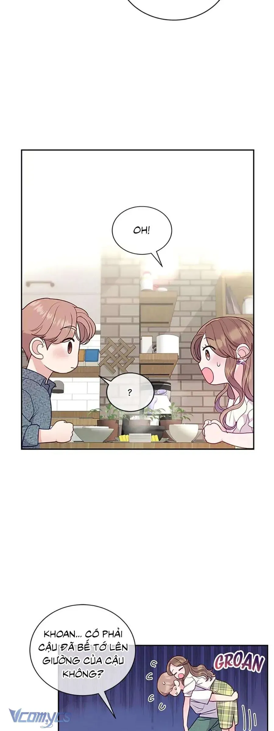 Lời Tỏ Tình Đáng Ngờ Chapter 37 - 33