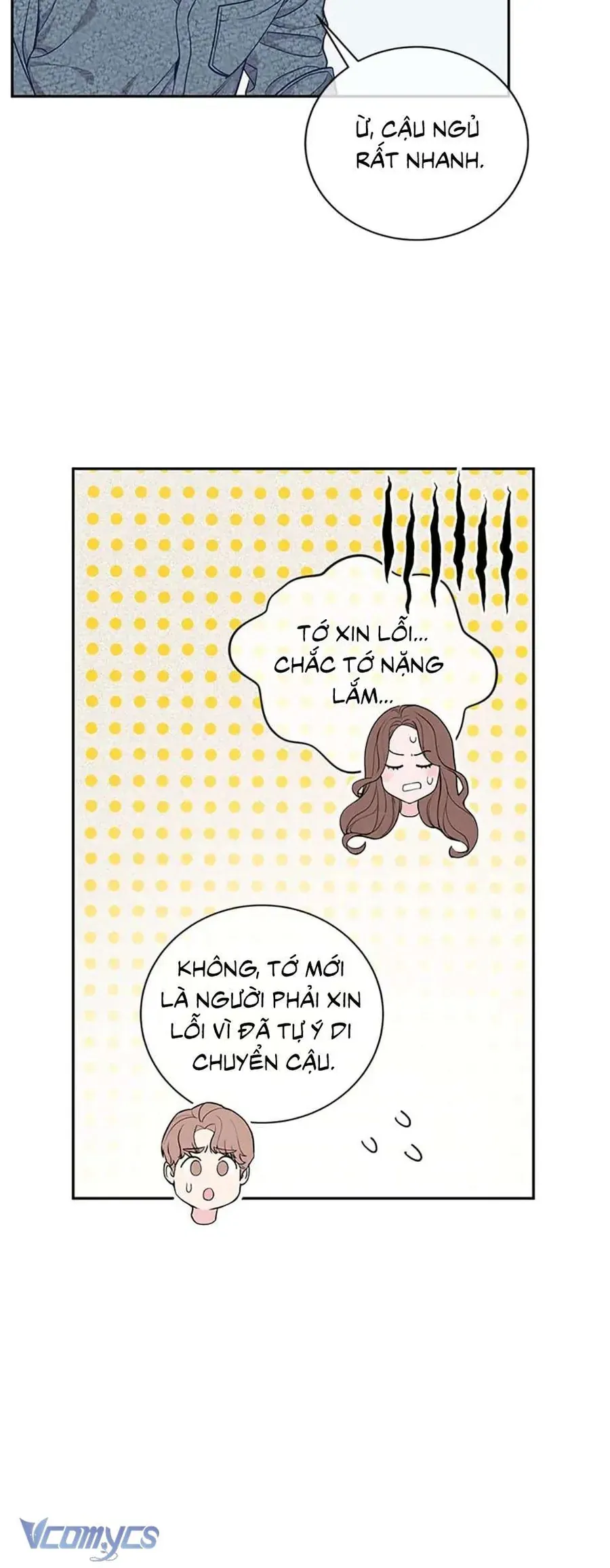 Lời Tỏ Tình Đáng Ngờ Chapter 37 - 35